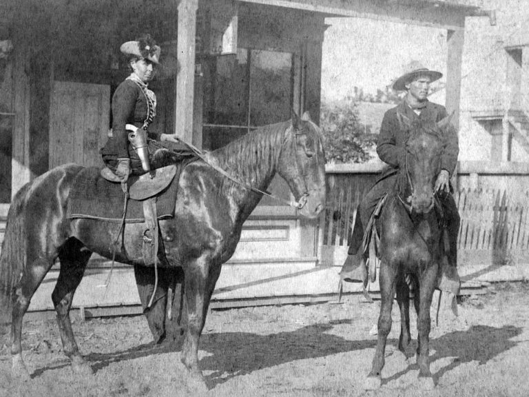 Belle Starr : la fille de bonne famille devenue la plus célèbre bandit des Etats-Unis