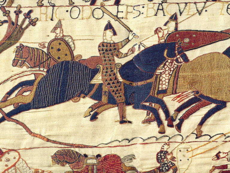 Des gigantesques tapisseries entre histoire et fantasy : de Guillaume le Conquérant à Game of Thrones
