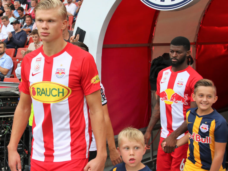 Erling Braut Håland, le footballeur prodige qui marqua 9 buts en un seul match