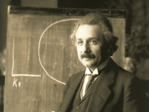 Qu’est devenu son cerveau – Einstein