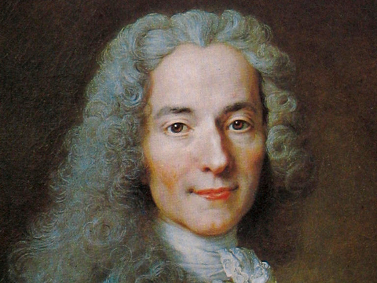 Qu’est devenu son cerveau – Voltaire