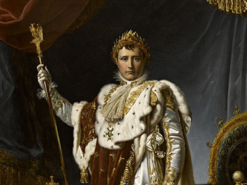 Napoléon volait de l’argent à l’État français