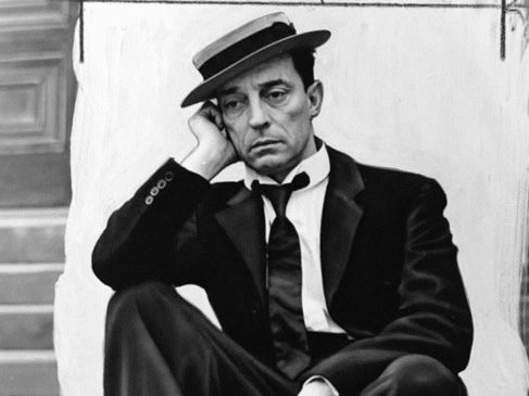 Les déconvenues de Buster Keaton