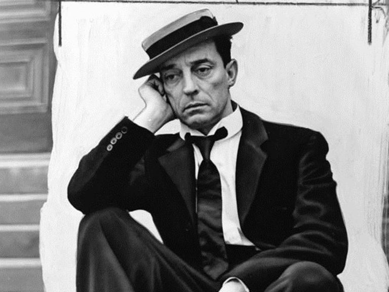 Les déconvenues de Buster Keaton