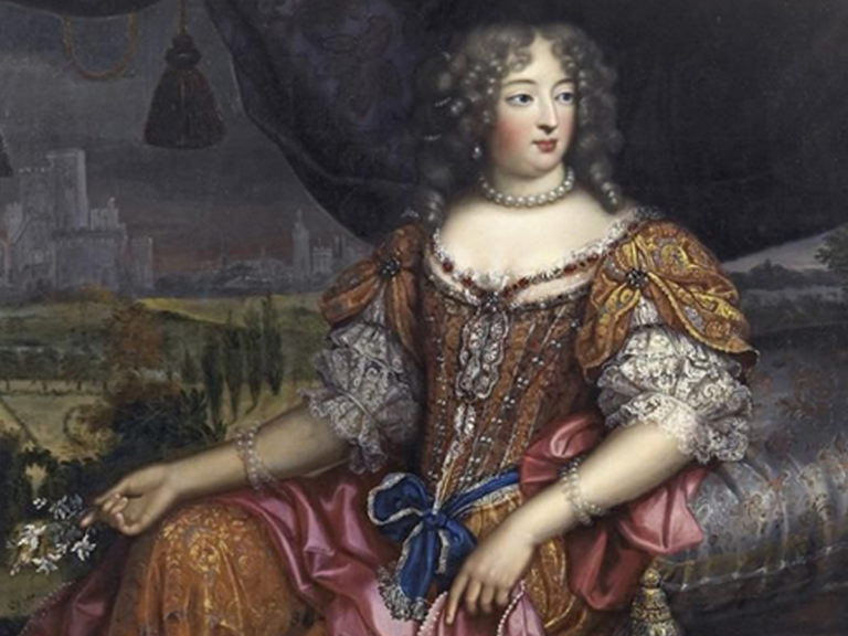 Tentative d’empoisonnement de Louis XIV à la petite vérole
