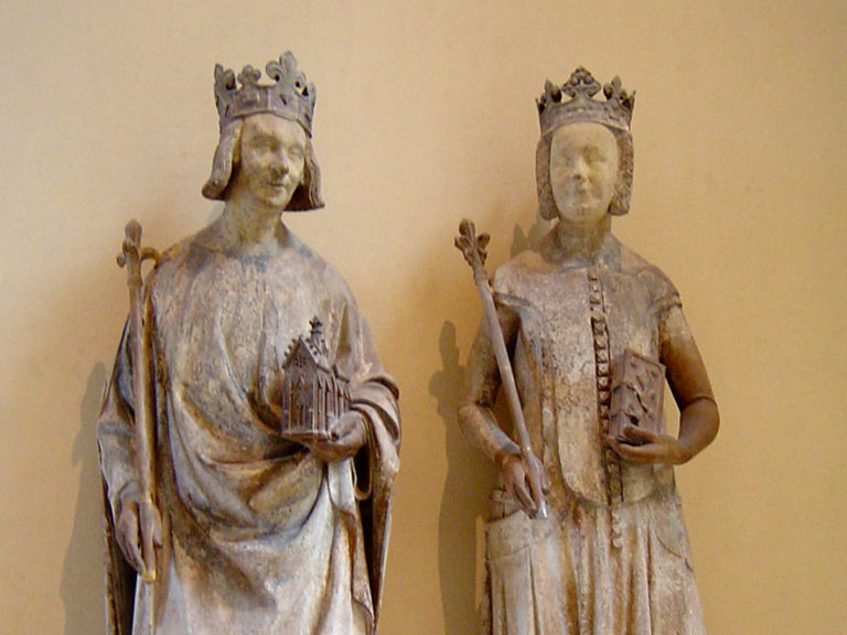 Charles V de France et Jeanne de Bourbon, la malédiction de la consanguinité