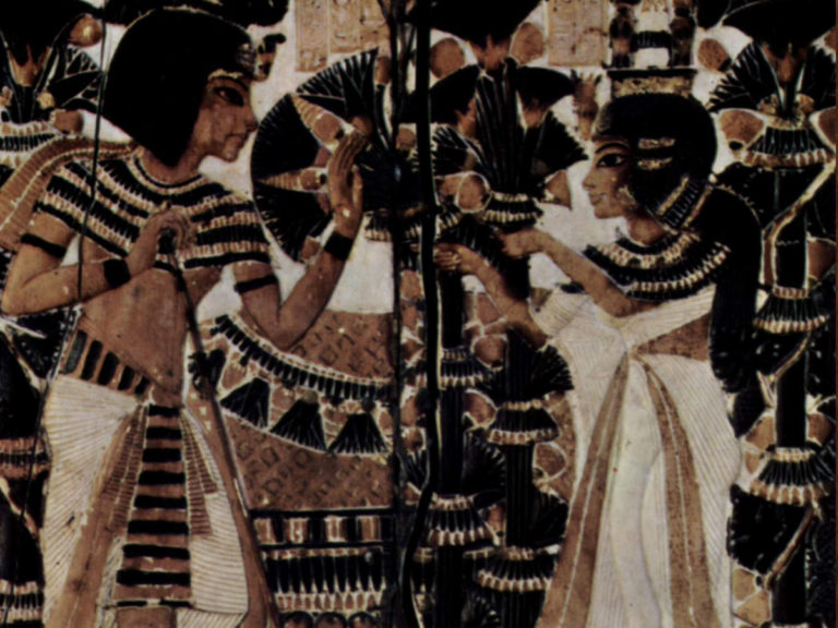 Egypte des pharaons – de l’inceste comme tradition dynastique