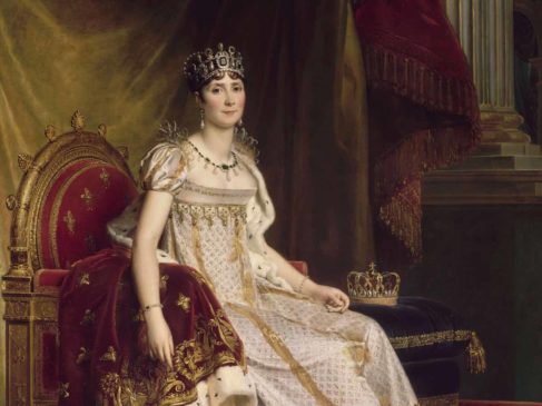 Les missives pornographiques de Napoléon à Joséphine