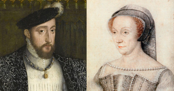Henri II fou d’amour pour une femme de vingt ans son ainée…