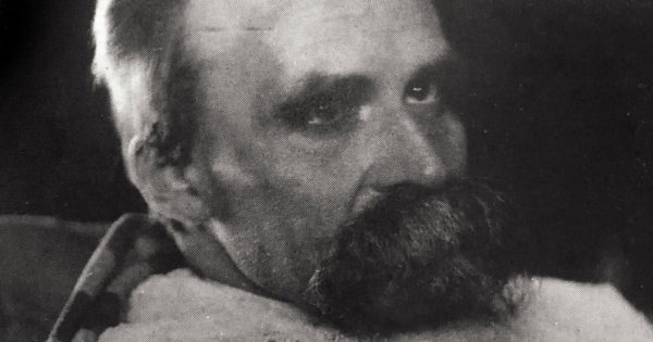 Nietzsche interné en asile d’aliénés car il se prenait pour la réincarnation du Christ