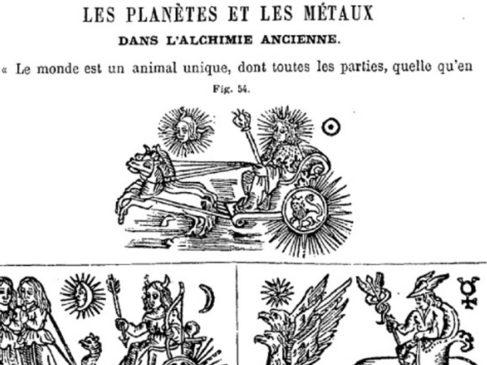Les grandes erreurs de la science : les sept métaux