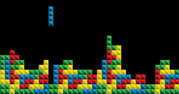 Effet Tetris : peut se produire si vous jouez trop aux jeux vidéo