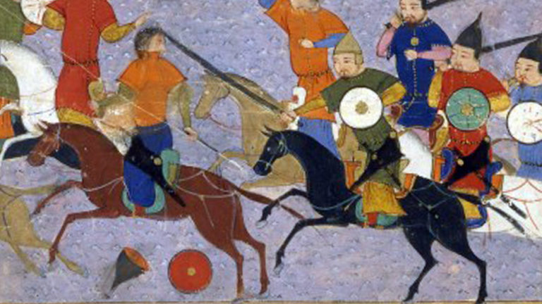 Gengis Khan éradiqua près d’un cinquième du monde