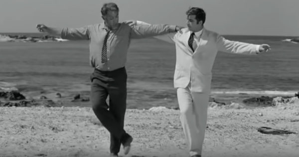 Le Sirtaki : une danse créée pour le cinéma