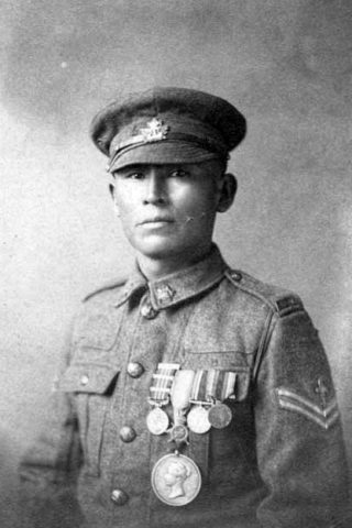 Francis Pegahmagabow