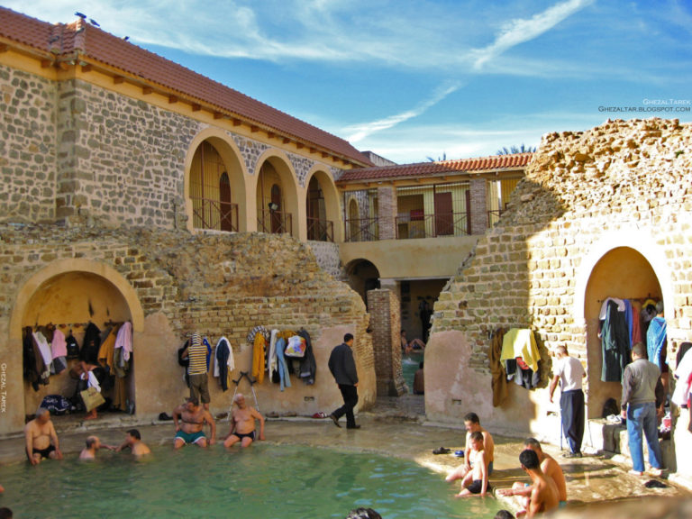 Les thermes de Flavius : ces bains romains utilisés depuis 2000 ans