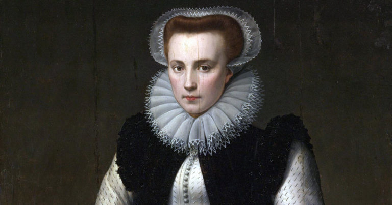 Élisabeth Báthory, la comtesse sanglante qui égorgea (au moins) 50 fillettes (1611)