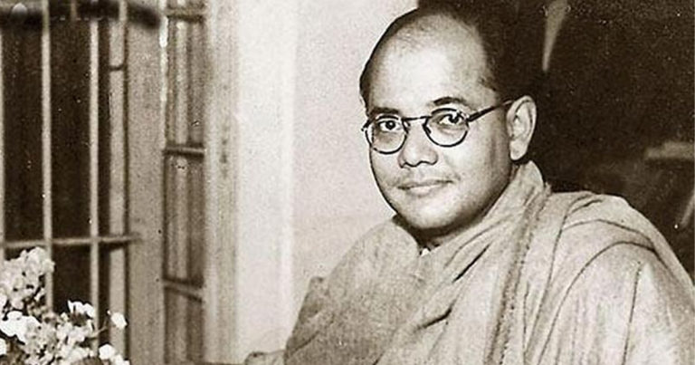 Subhas Chandra Bose (Netaji) : Vie et mort d’un « héros » indien qui pactisa avec Hitler