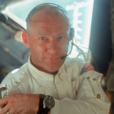 Buzz Aldrin, l’astronaute d’Apollo 11, dépressif et alcoolique après son aventure sur la lune