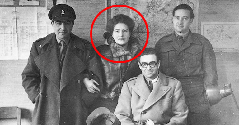 Vera Atkins, l’espionne britannique qui a inspiré Miss Moneypenny dans James Bond