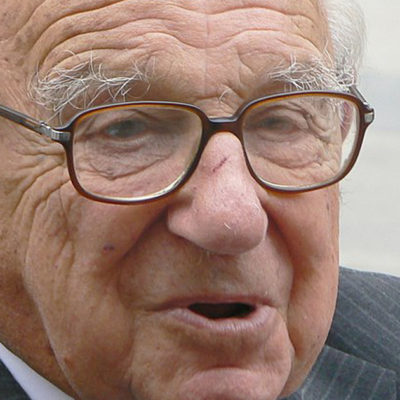 Comment Nicholas Winton, courtier en bourse, sauva des centaines de juifs de l’Holocauste