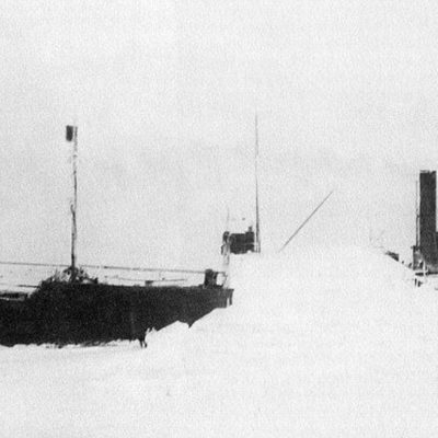 SS Baychimo, le mystérieux bateau fantôme de l’Arctique disparu depuis 1931