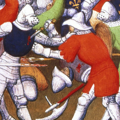 Que fallait-il faire pour devenir chevalier au Moyen Âge ?