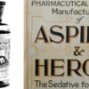 Médicament contre la toux à l’héroïne ? L’ascension et la chute de la médecine des brevets